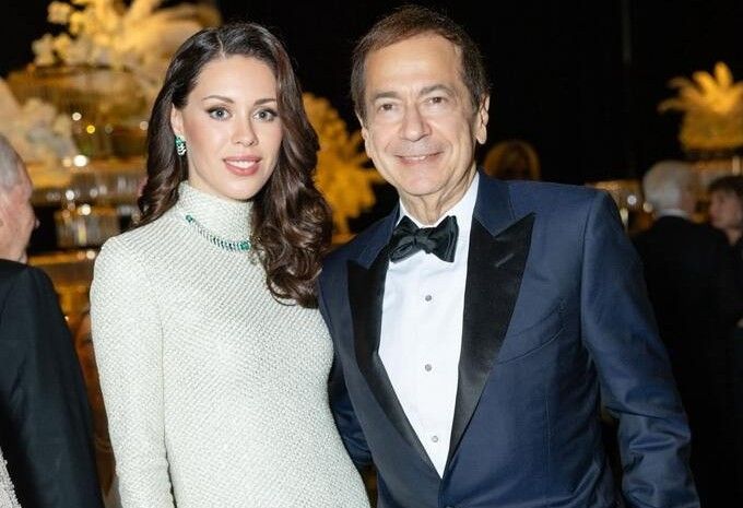 US Billionaire John Paulson to Marry Fiancée 33 Years His Junior in Monaco After Finalizing Divorce