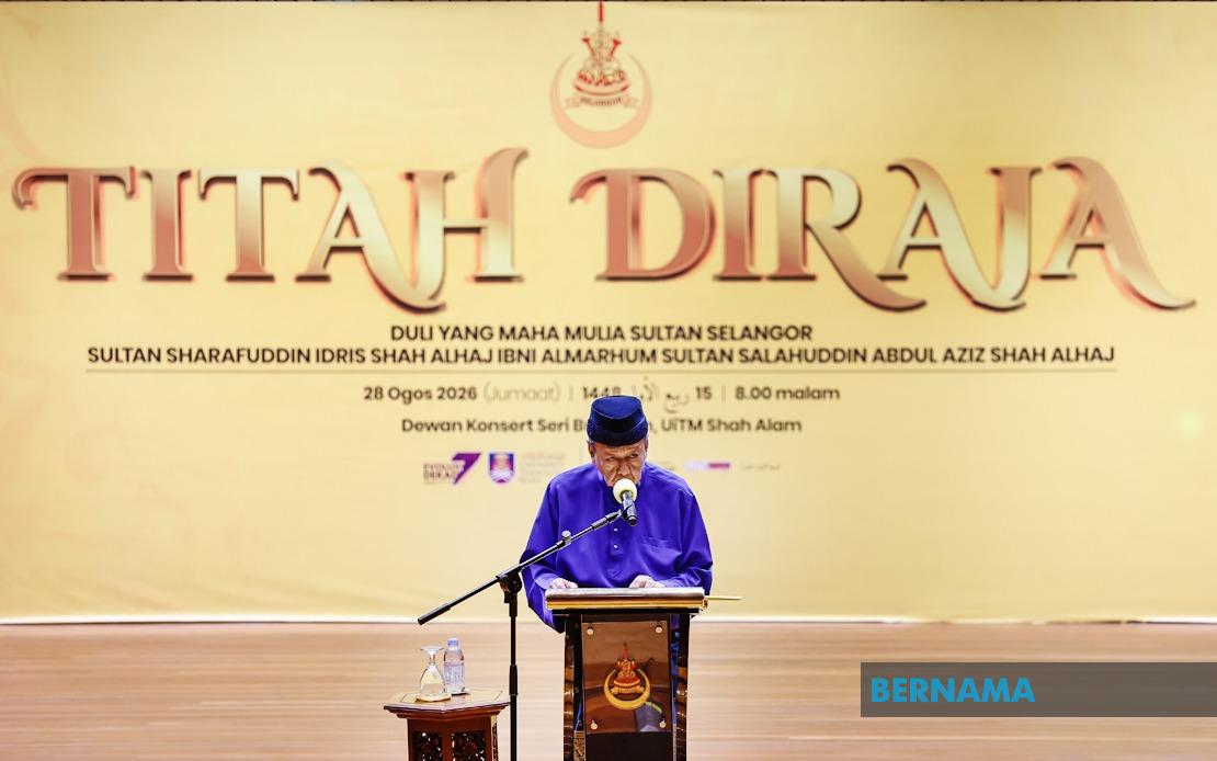 UiTM Must Remain a Pathway for Underprivileged Bumiputera Students, Says Sultan Sharafuddin
