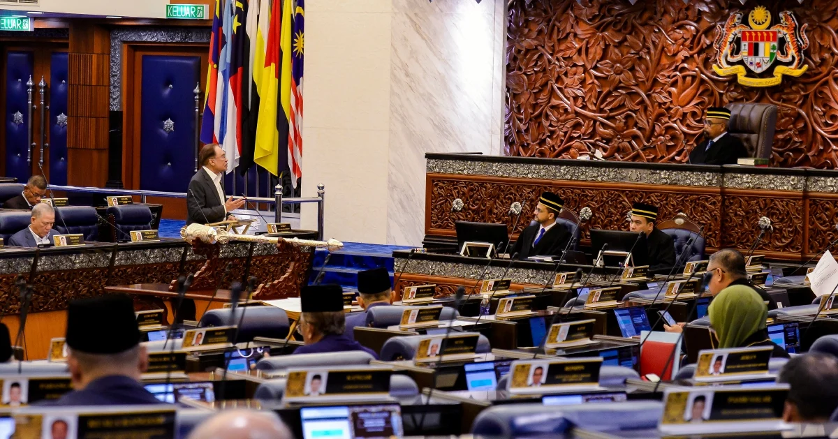 Federal Government Cannot Automatically Fund State Decisions, Anwar Warns