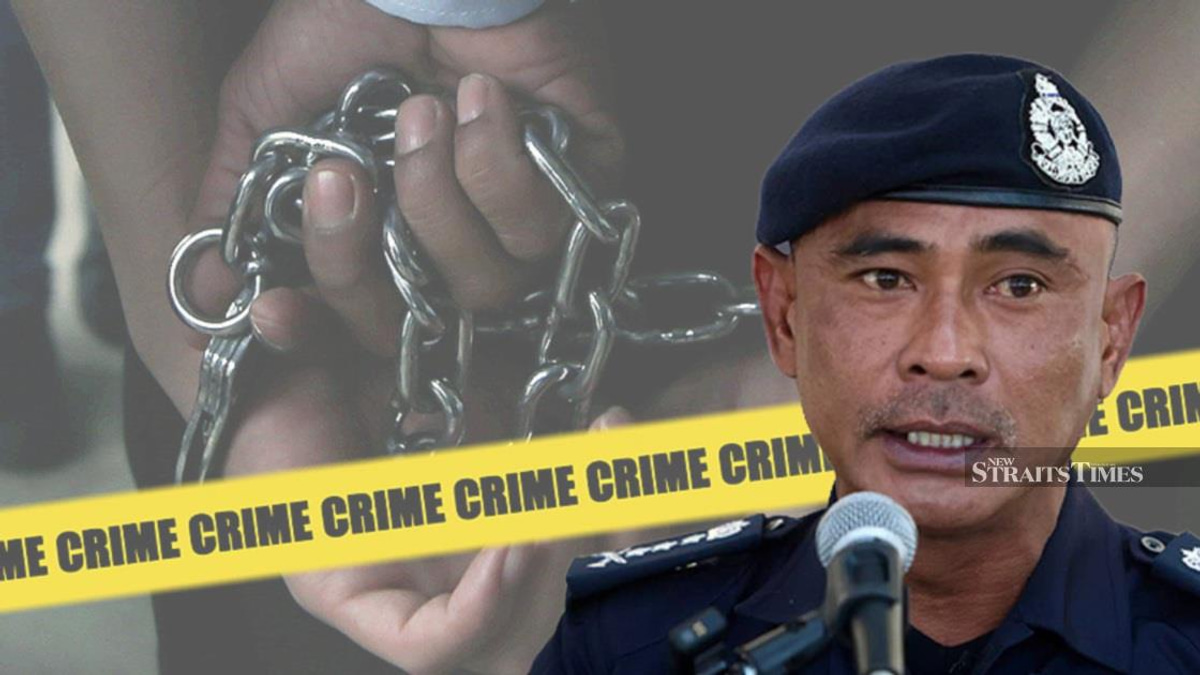 Wanted Man Arrested Following High-Speed Pursuit in Kuala Lumpur; Second Suspect Still at Large