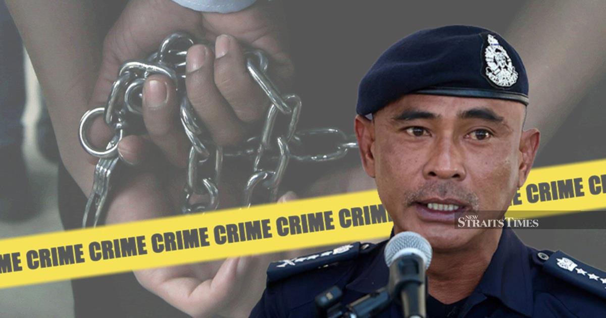 Wanted Man Arrested Following High-Speed Pursuit in Kuala Lumpur; Second Suspect Still at Large
