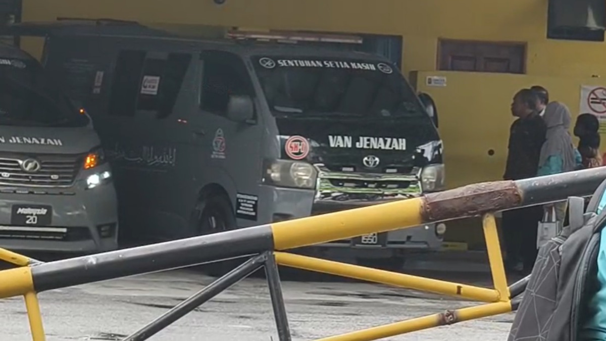 Three Family Members Killed in JIM Lorry Crash Released for Burial in Perak