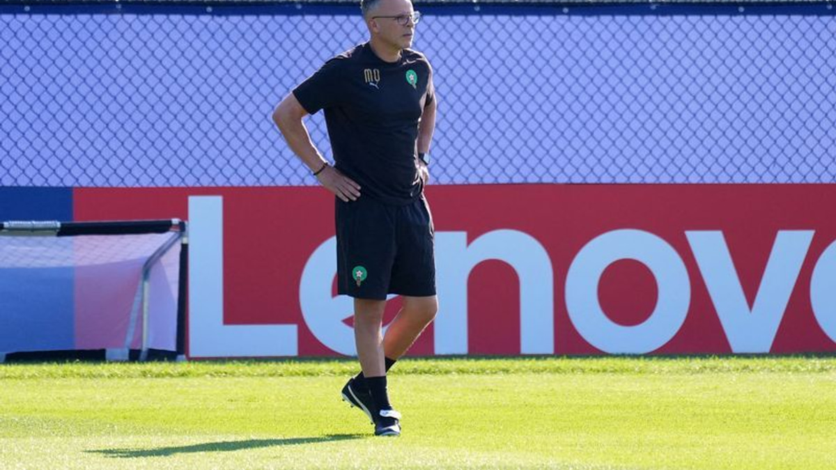 Morocco Eyes World Cup Glory, Not Plaudits, Ahead of France Showdown