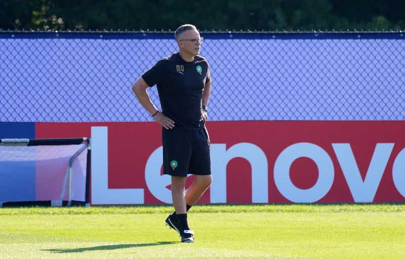 Morocco Eyes World Cup Glory, Not Plaudits, Ahead of France Showdown