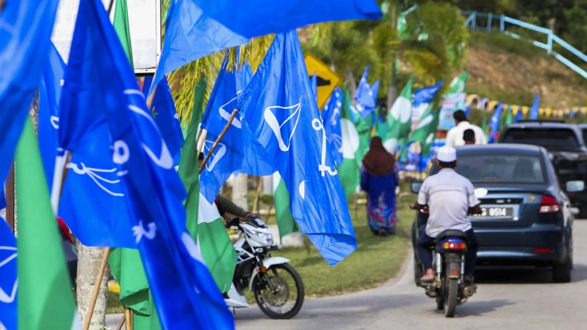 GE16 likely between October and November, says PAS VP