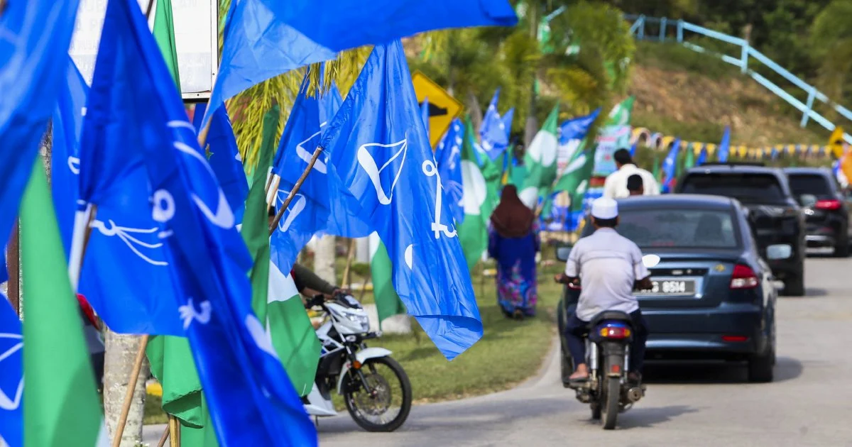 GE16 likely between October and November, says PAS VP