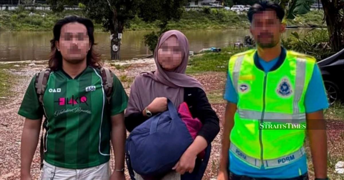 Thai Man and Sister Arrested After Attempting Illegal Border Crossing at Rantau Panjang