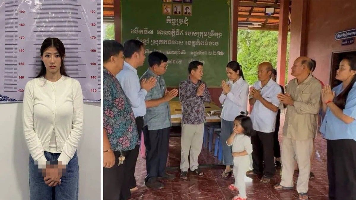 Family of Phnom Penh hit-and-run victim withdraws civil complaint after S$60,000 settlement
