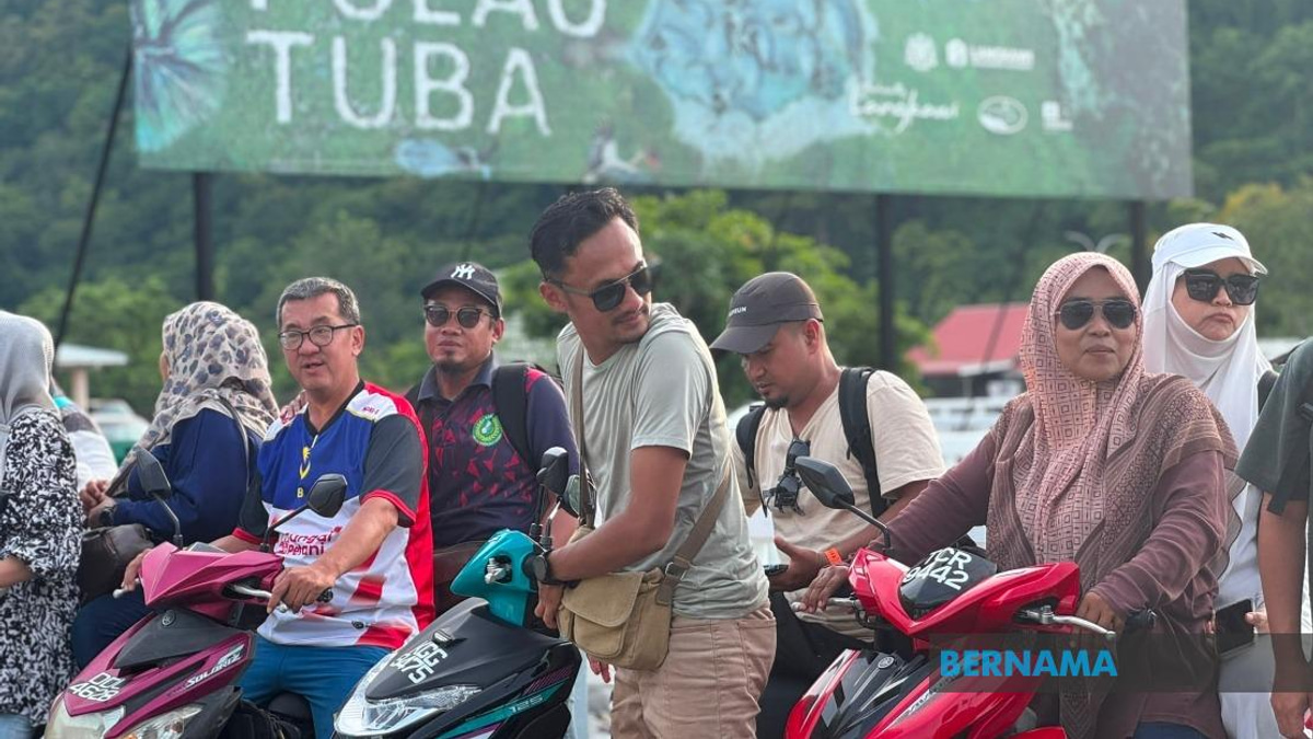 Kedah Accelerates Pulau Tuba Development Push to Rival Langkawi as Tourist Hub