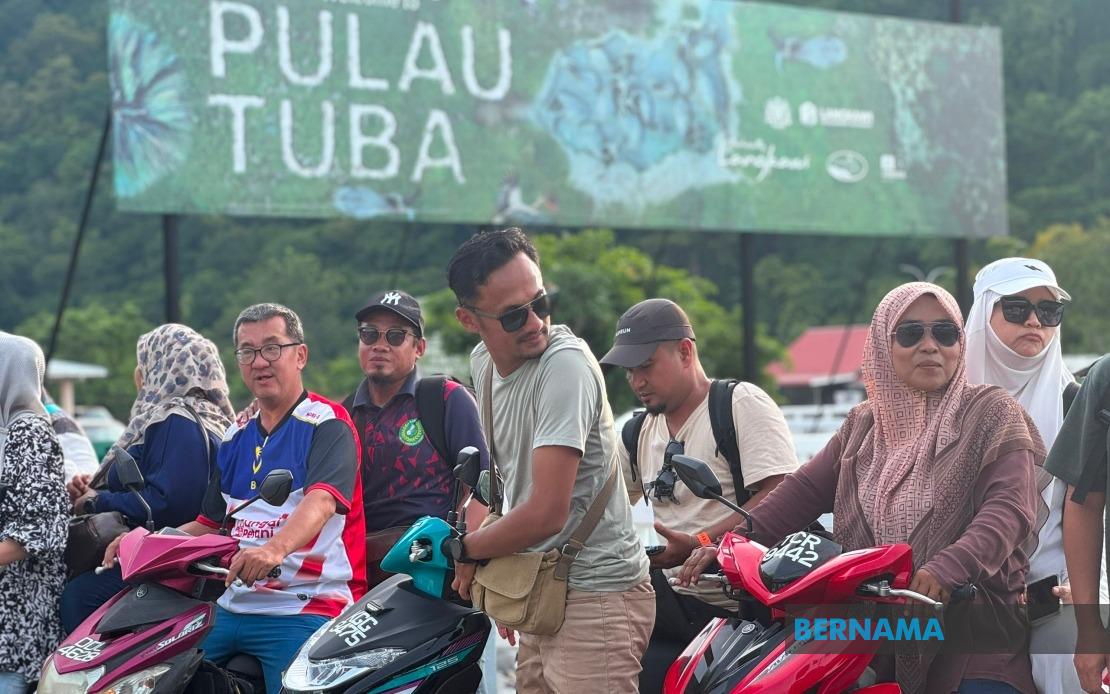 Kedah Accelerates Pulau Tuba Development Push to Rival Langkawi as Tourist Hub