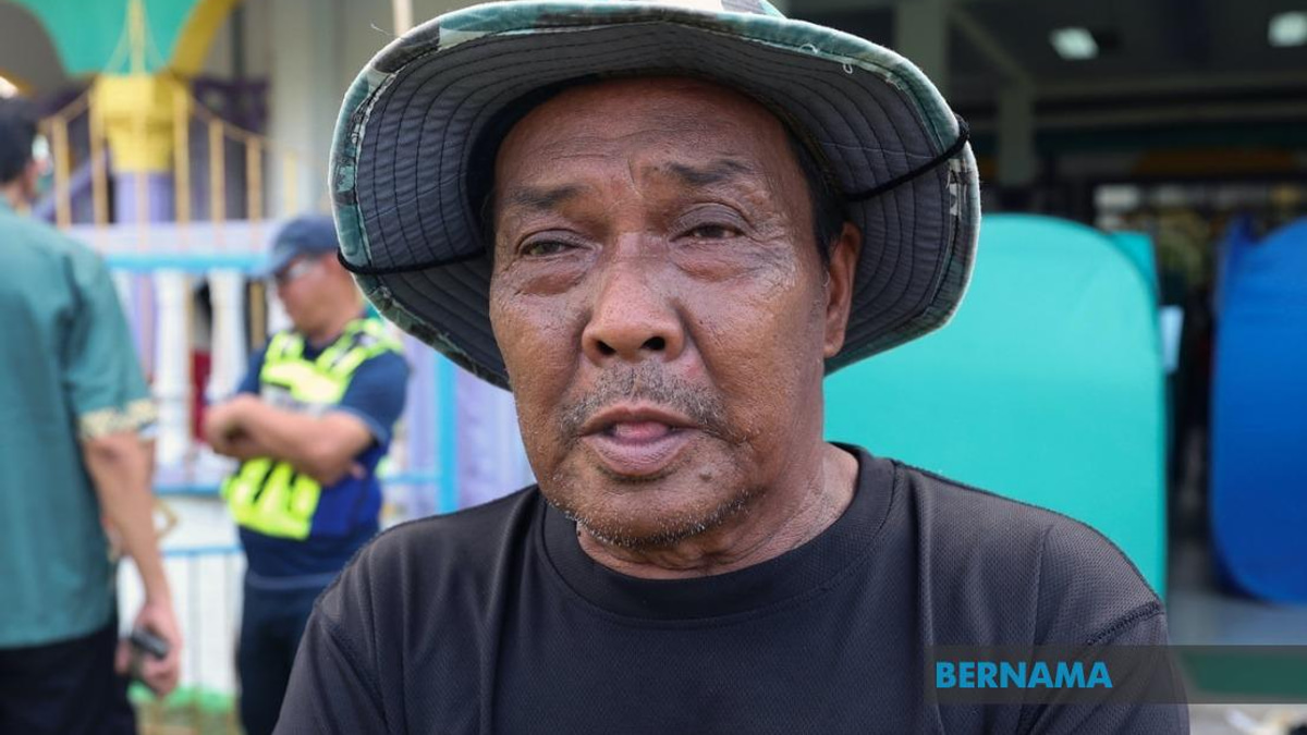 Community Spirit Saves 162 Homes as Kampung Nunuyan Laut Fire Destroys 28 Houses