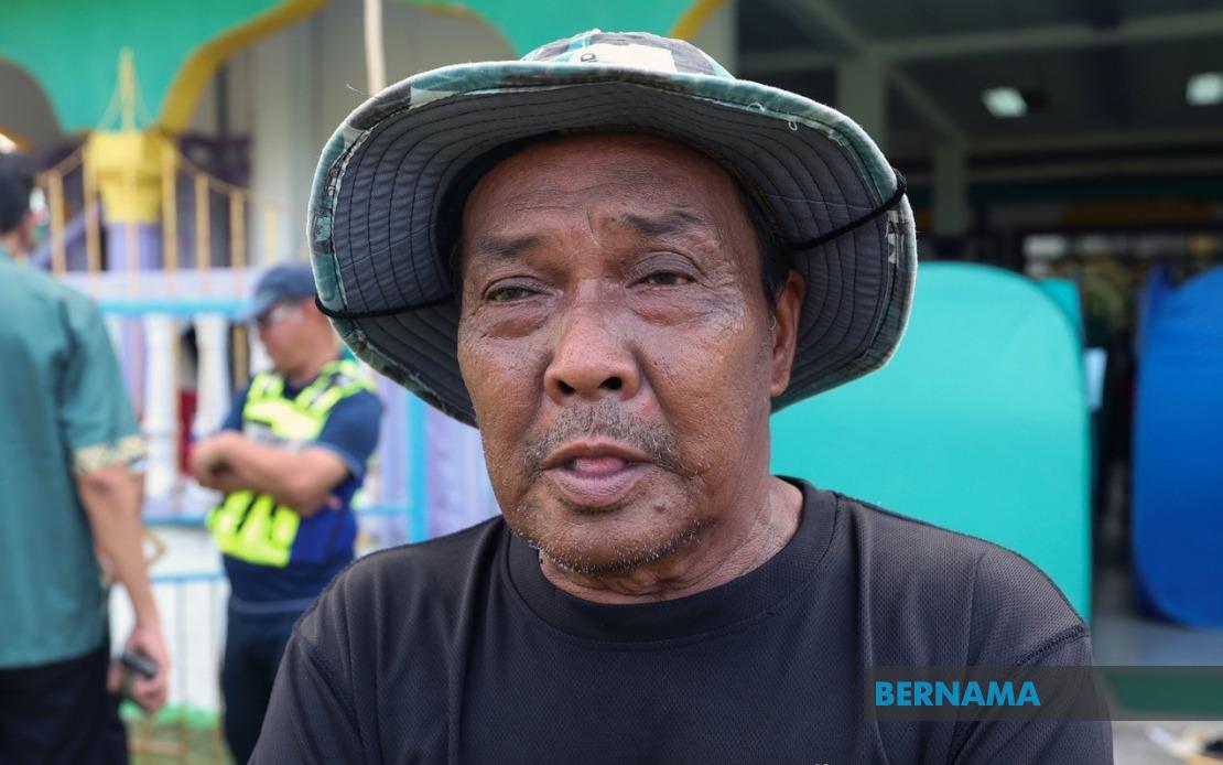 Community Spirit Saves 162 Homes as Kampung Nunuyan Laut Fire Destroys 28 Houses