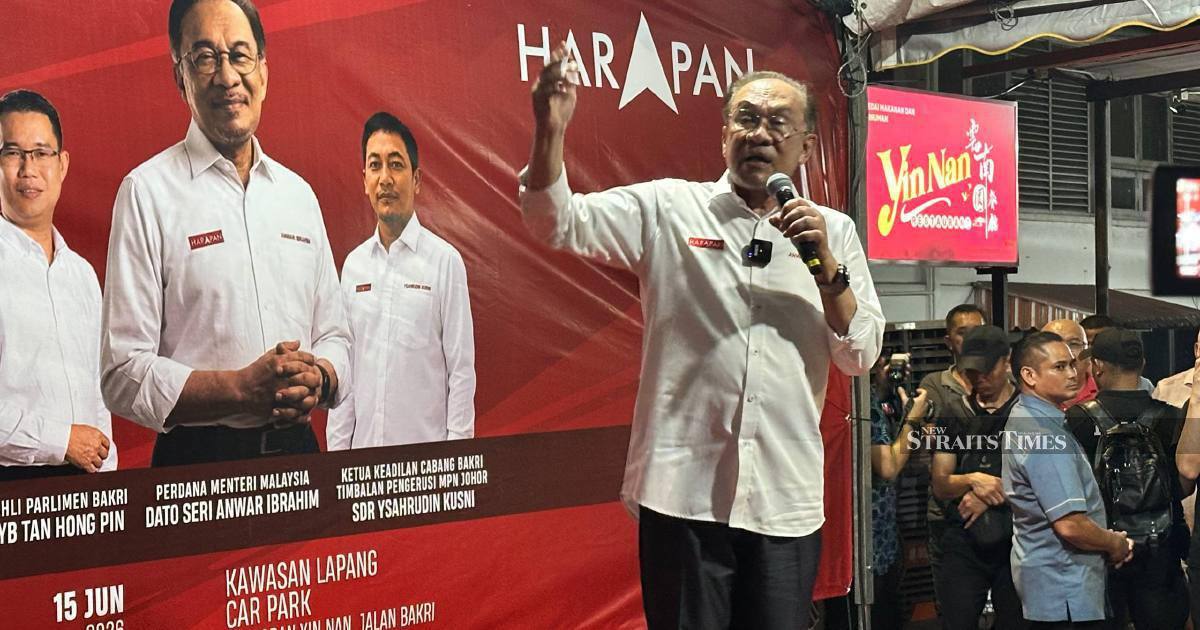 Malaysia's Balancing Act: Anwar Assures Strong Ties with Powers Won't Dilute Principles