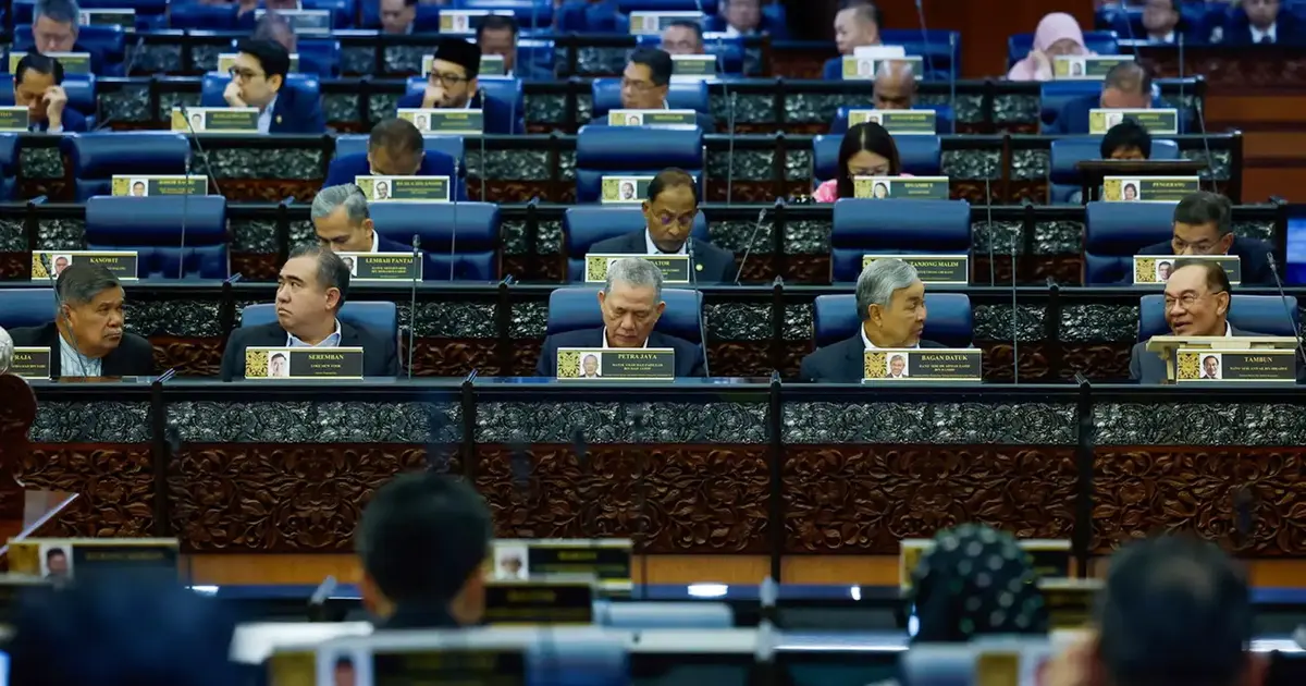 Parliament Dissolution Not Necessary If DAP Exits Government, Says PKR Official