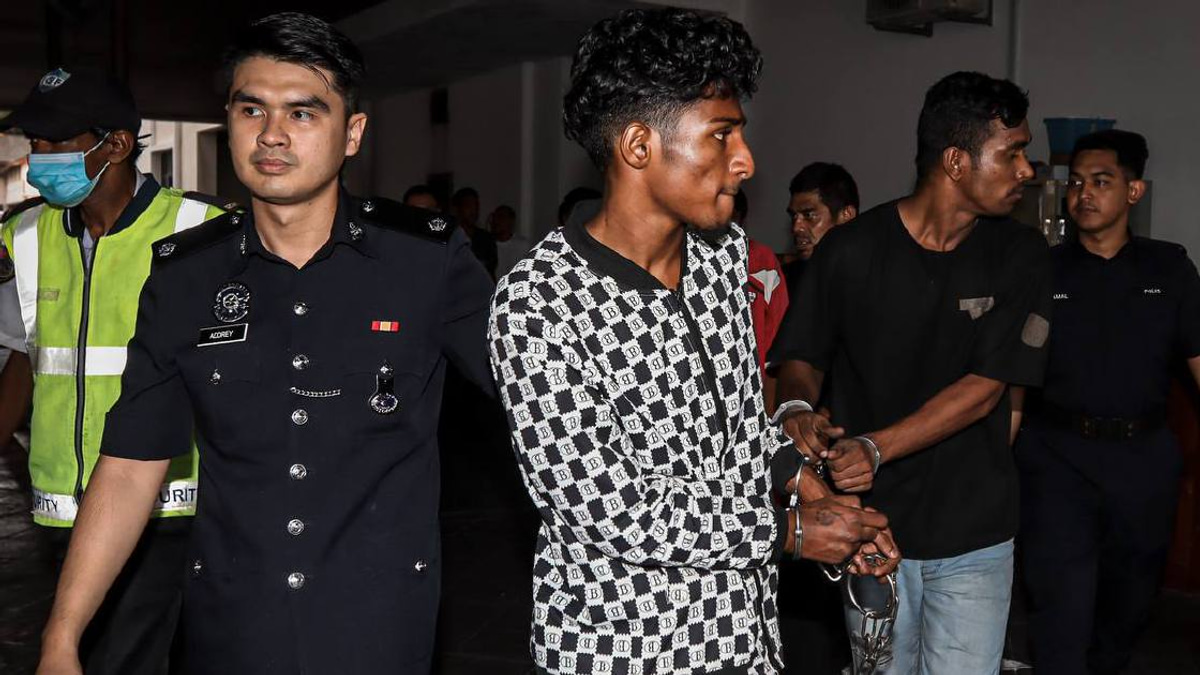 Penang trader faces heroin trafficking charge for possession of 4.6kg drug haul