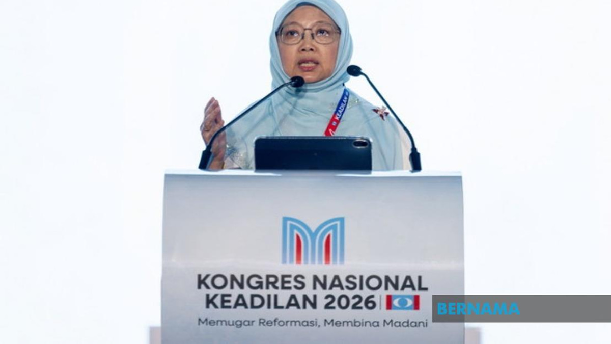 Governing Malaysia is the True Test of Reform, Says PKR Vice President Zaliha