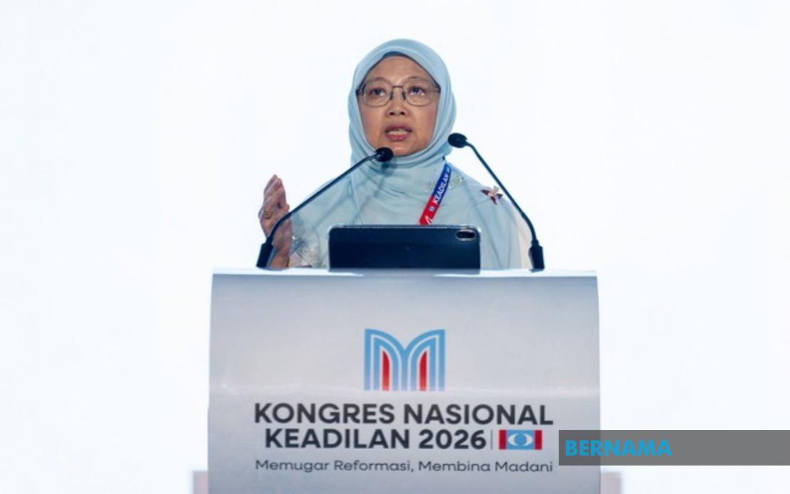 Governing Malaysia is the True Test of Reform, Says PKR Vice President Zaliha