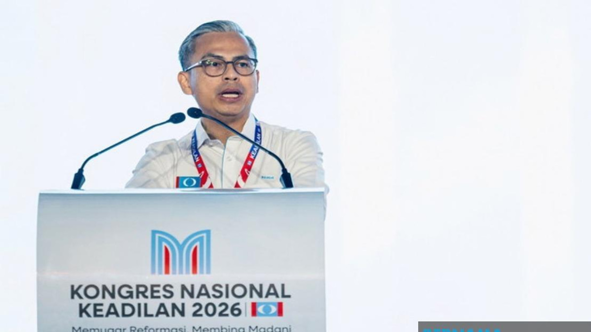 PKR Vows To Strengthen Government Communication On Economic Gains And Policy Impact