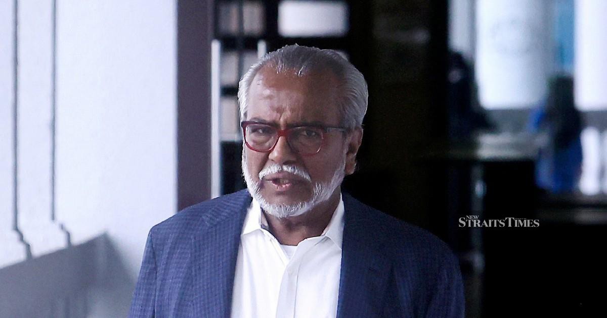 1MDB Trial: Defence Counsel Scrutinises Investigator's Probe into Missing $620 Million