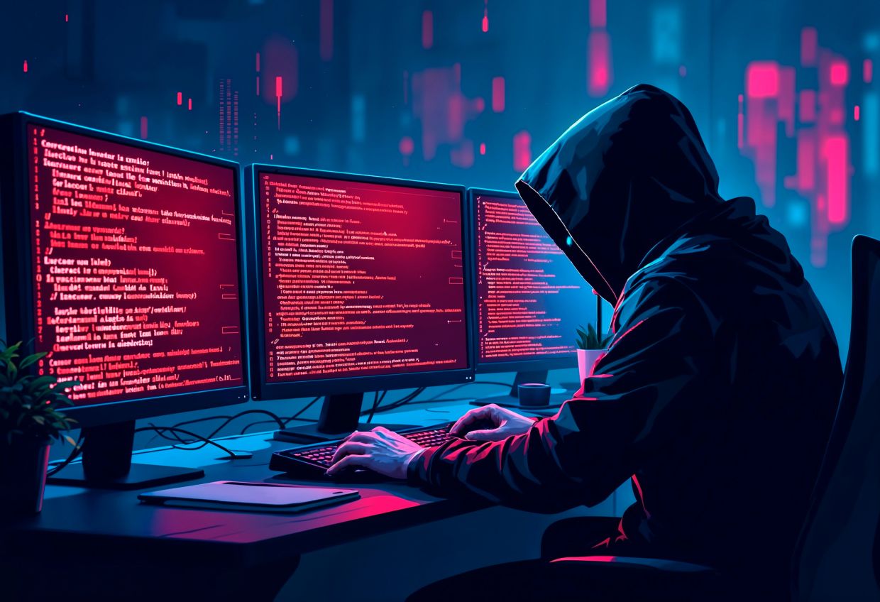 Cybercrime Now Accounts for a Third of All Crime in Parts of Asia, Interpol Warns