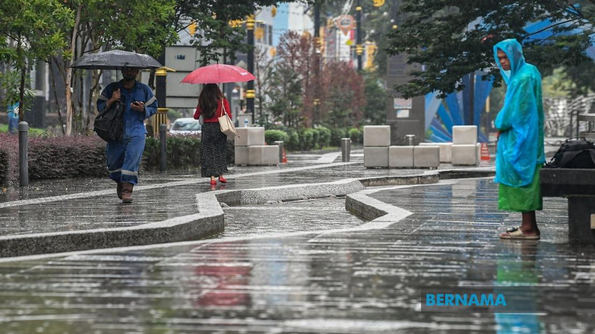 Rain to Disrupt Johor Election Nomination Day Across Seven Districts