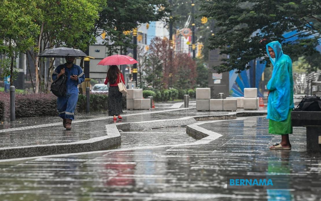 Rain to Disrupt Johor Election Nomination Day Across Seven Districts