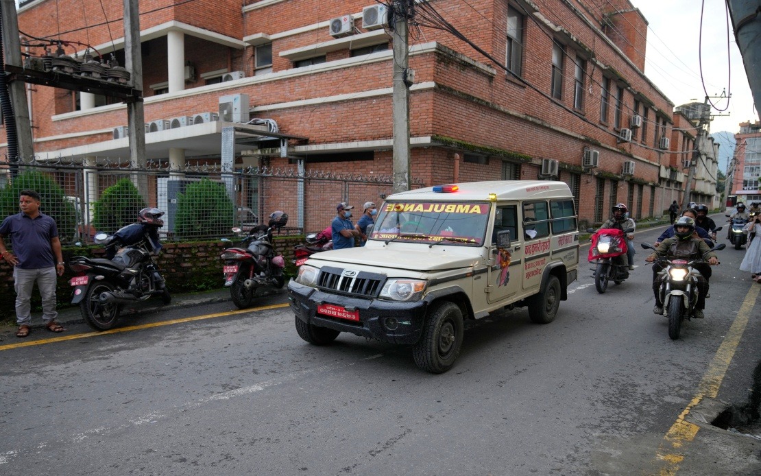 Nepal Rescues 121 Foreign Nationals as Glacial Flooding Death Toll Climbs to 550