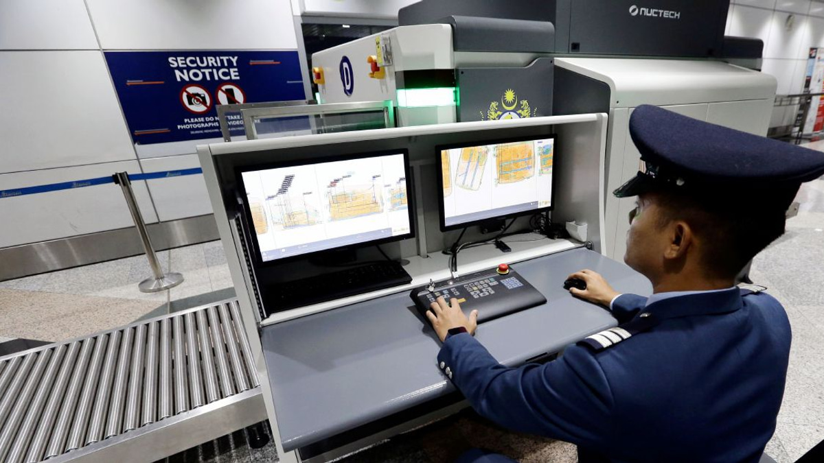 KLIA's Drug Detection Gap Stems From Procedural Priorities, Not Scanner Limitations