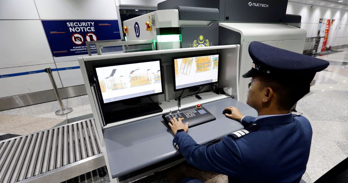 KLIA's Drug Detection Gap Stems From Procedural Priorities, Not Scanner Limitations