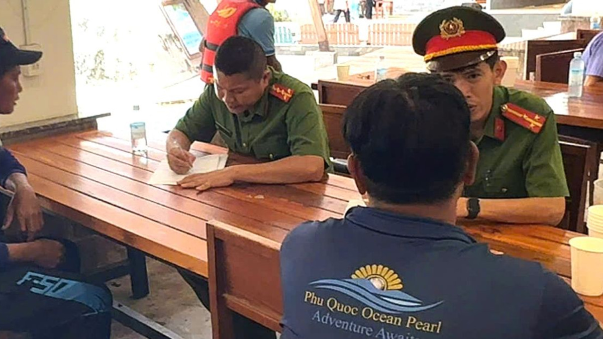 15 Indian tourists from capsized Vietnam speedboat returned home as investigation widens