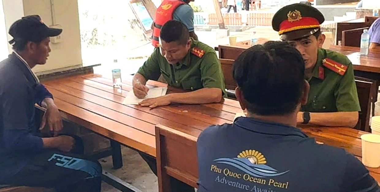 15 Indian tourists from capsized Vietnam speedboat returned home as investigation widens