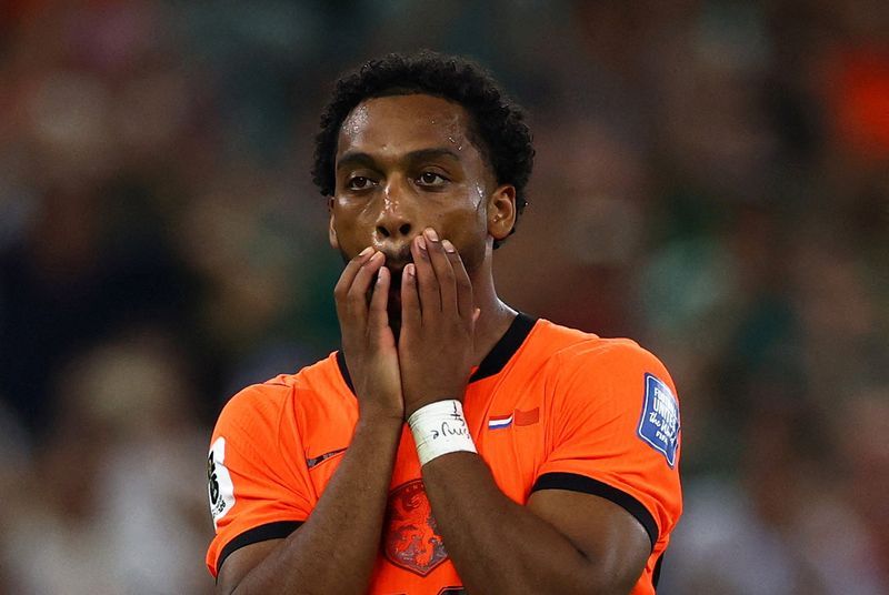 Dutch players face racist online abuse after Morocco World Cup penalty defeat