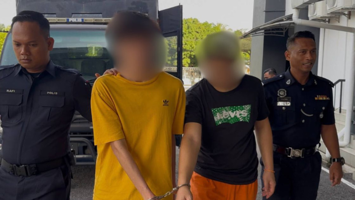 Two more arrests in Parit Raja murder case as investigations deepen into death of netted body