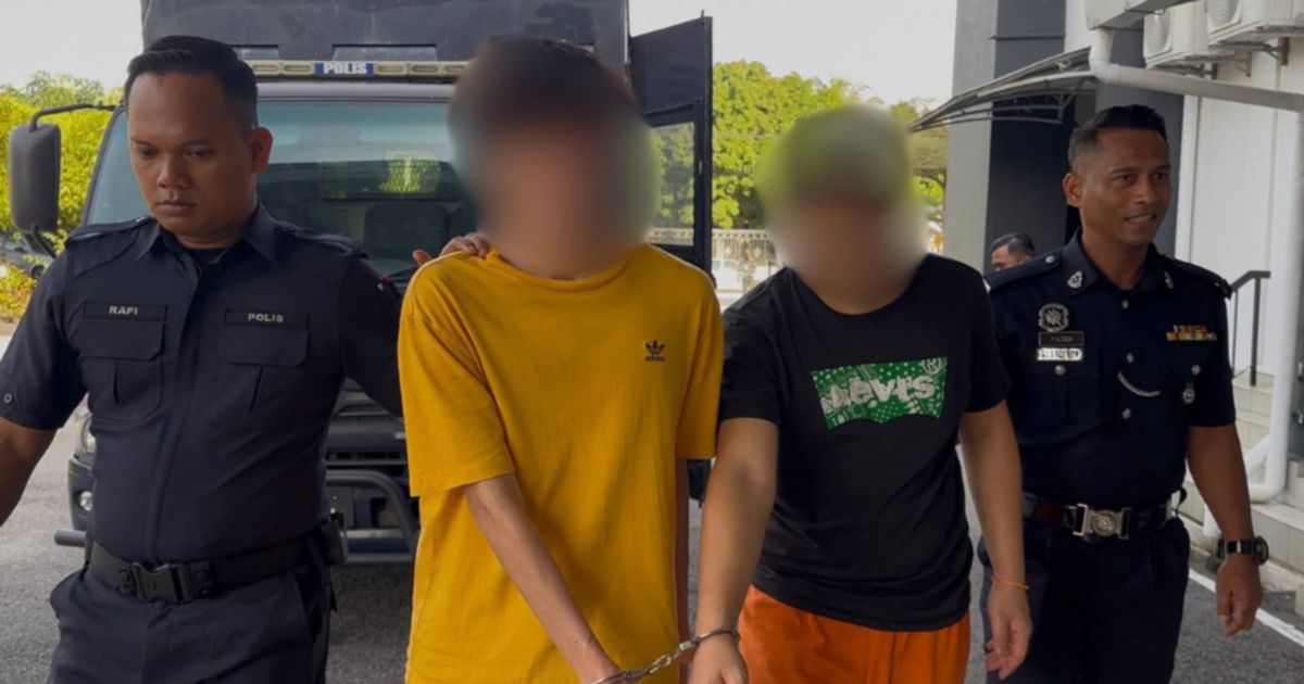 Two more arrests in Parit Raja murder case as investigations deepen into death of netted body