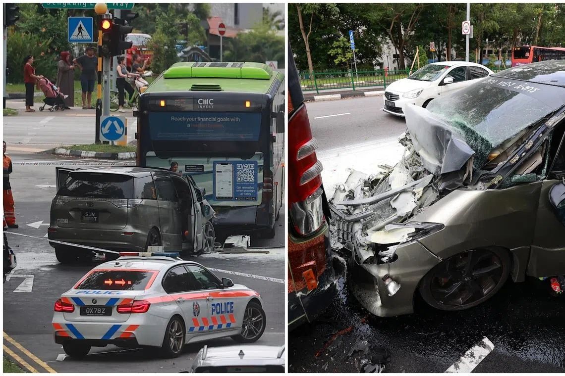 Singapore's emerging drug-driving crisis: How impaired drivers are endangering roads across the region