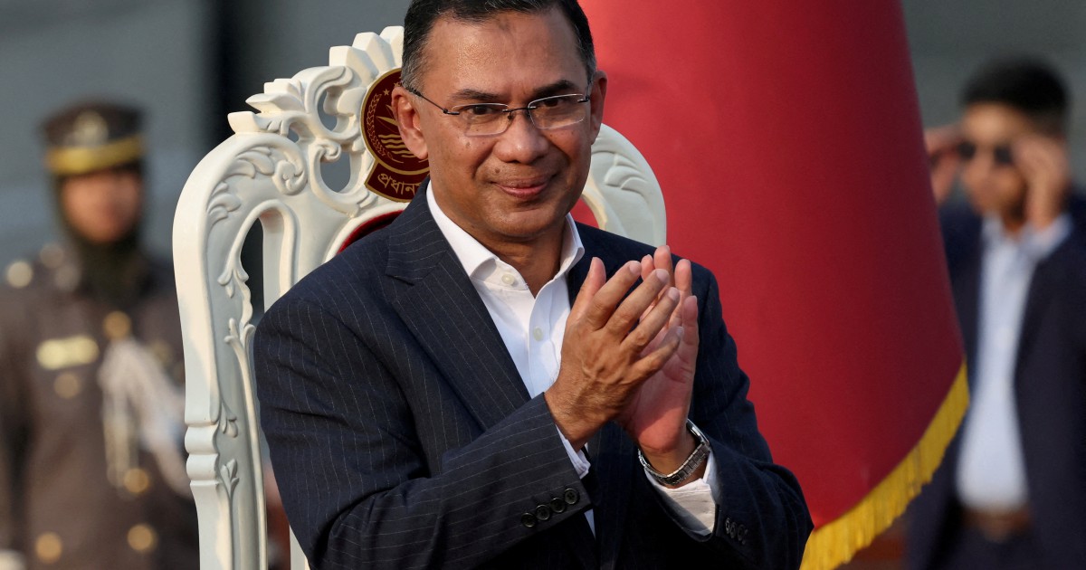 Bangladesh Demands Hasina Extradition Before PM Visits India