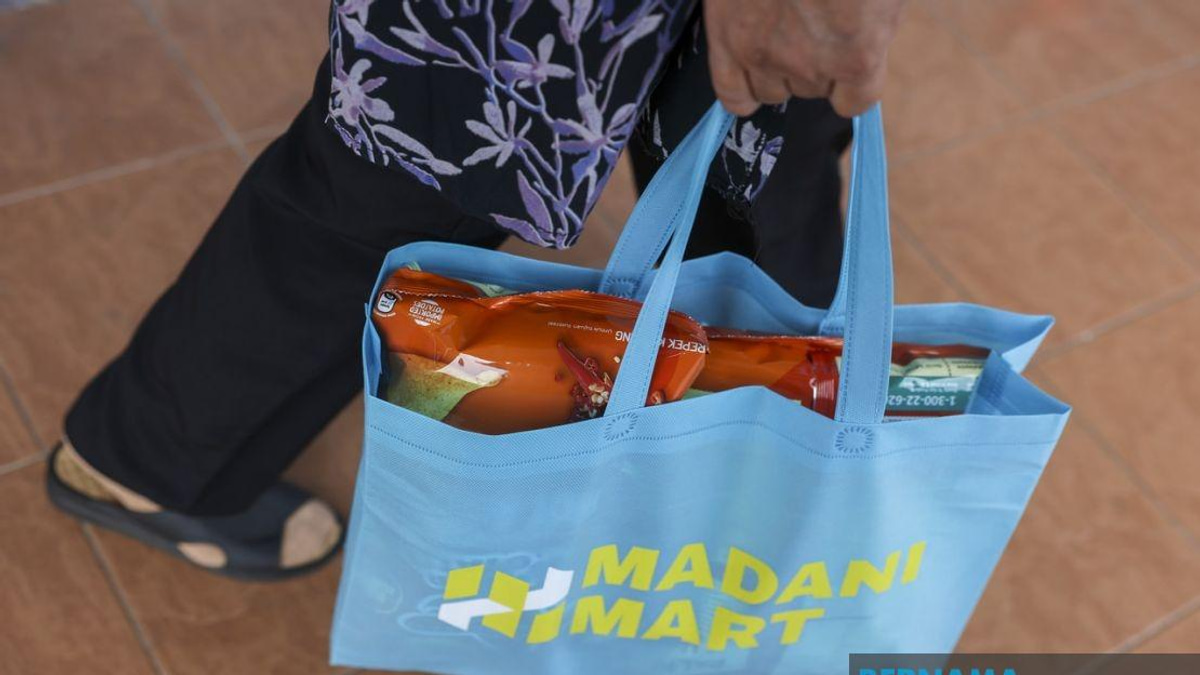 MADANI Mart operates as private retail venture under licensed entities, not government initiative