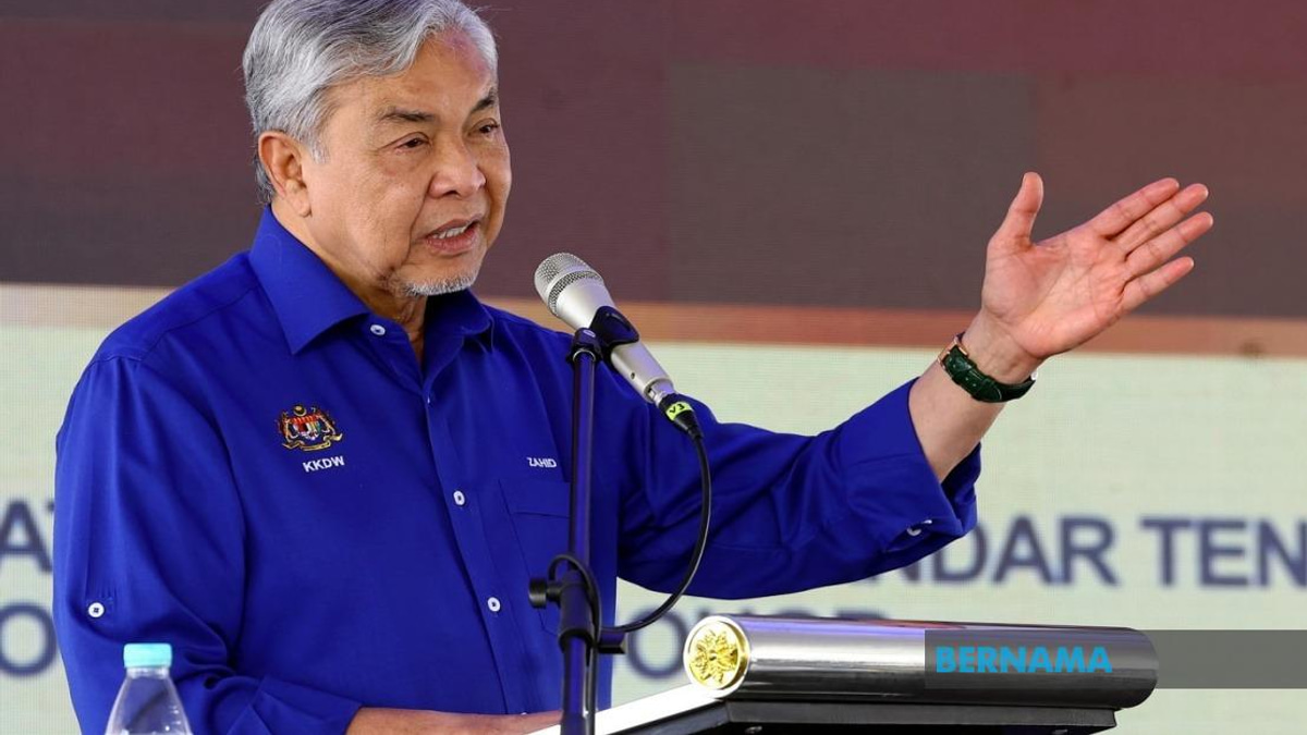 Malaysia Targets 50% Cut in Food Imports by 2050, Deputy PM Ahmad Zahid Announces Phased Plan