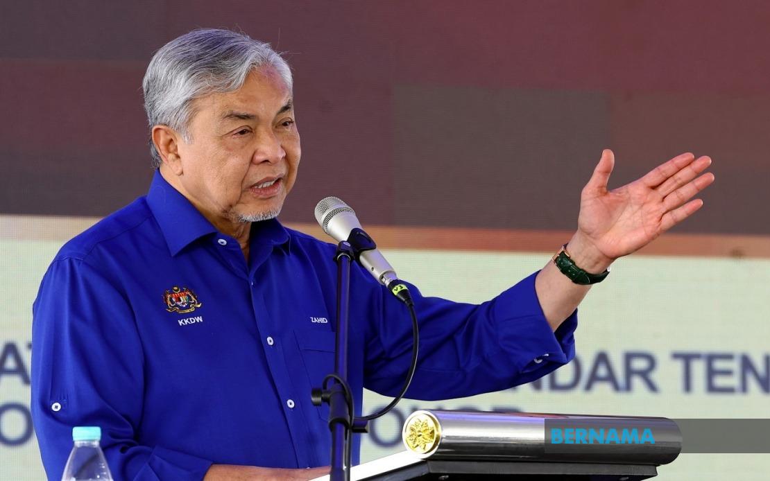 Malaysia Targets 50% Cut in Food Imports by 2050, Deputy PM Ahmad Zahid Announces Phased Plan