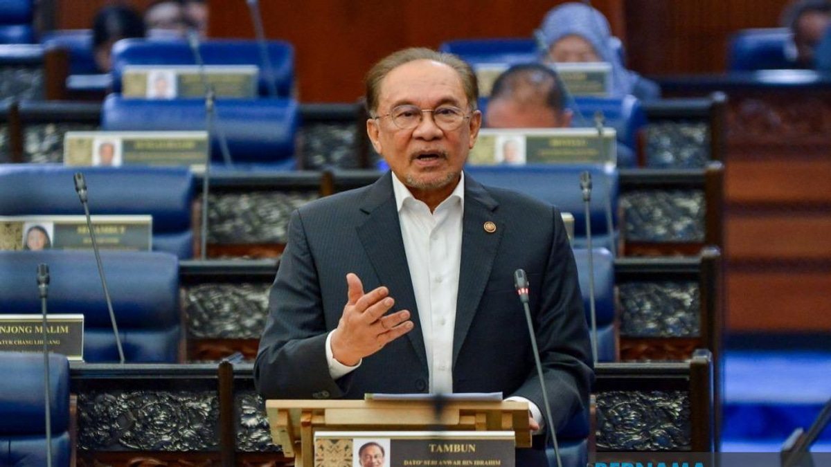 Transport Ministry To Explore Cross-Border Port Usage With Thailand, Says Anwar