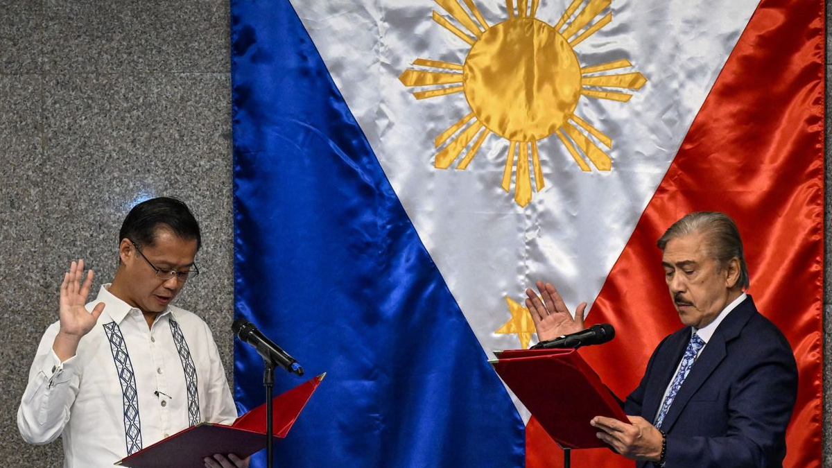 Sherwin Gatchalian Elected as Philippines Senate President After Political Realignment