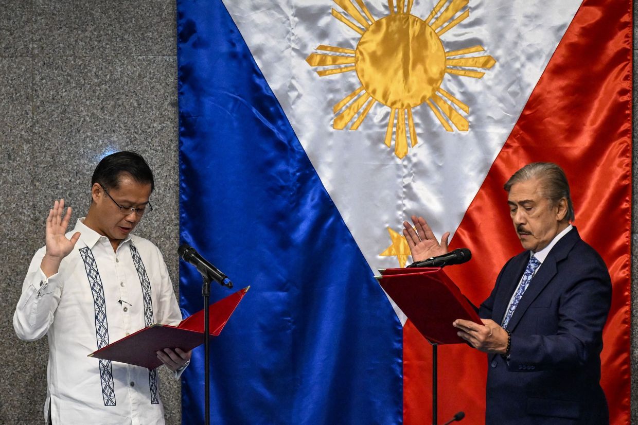 Sherwin Gatchalian Elected as Philippines Senate President After Political Realignment