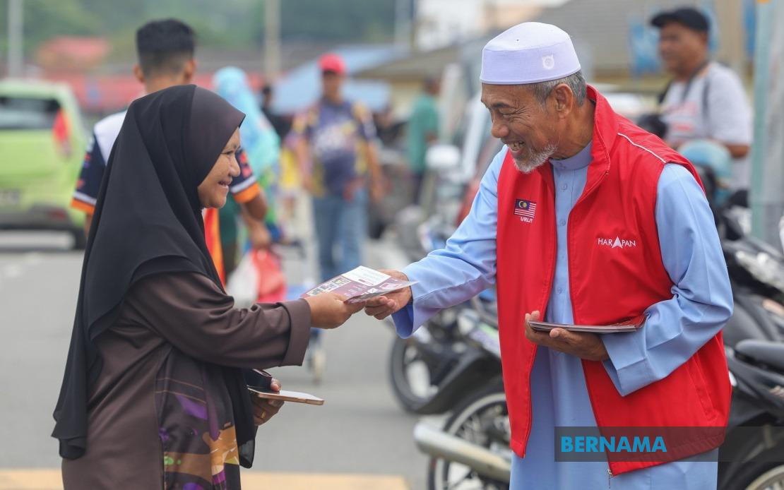 Negeri Sembilan candidates ramp up grassroots push with intense daily schedules ahead of August poll