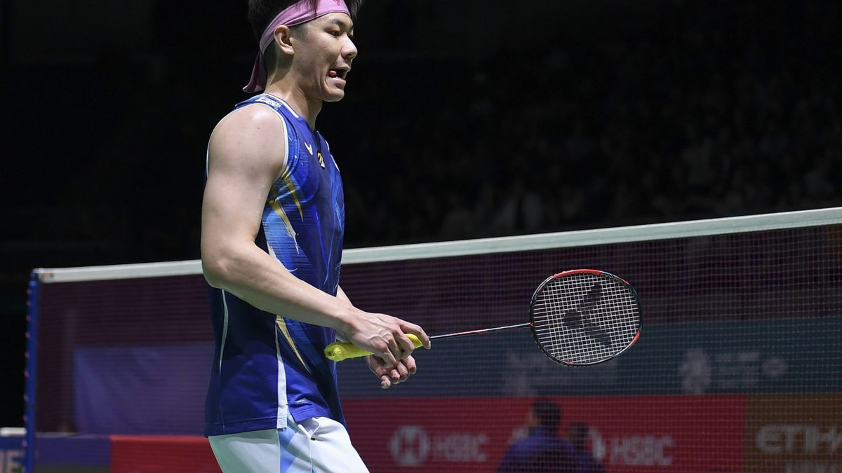 Lee Zii Jia vows to battle through adversity, dismisses retirement talk