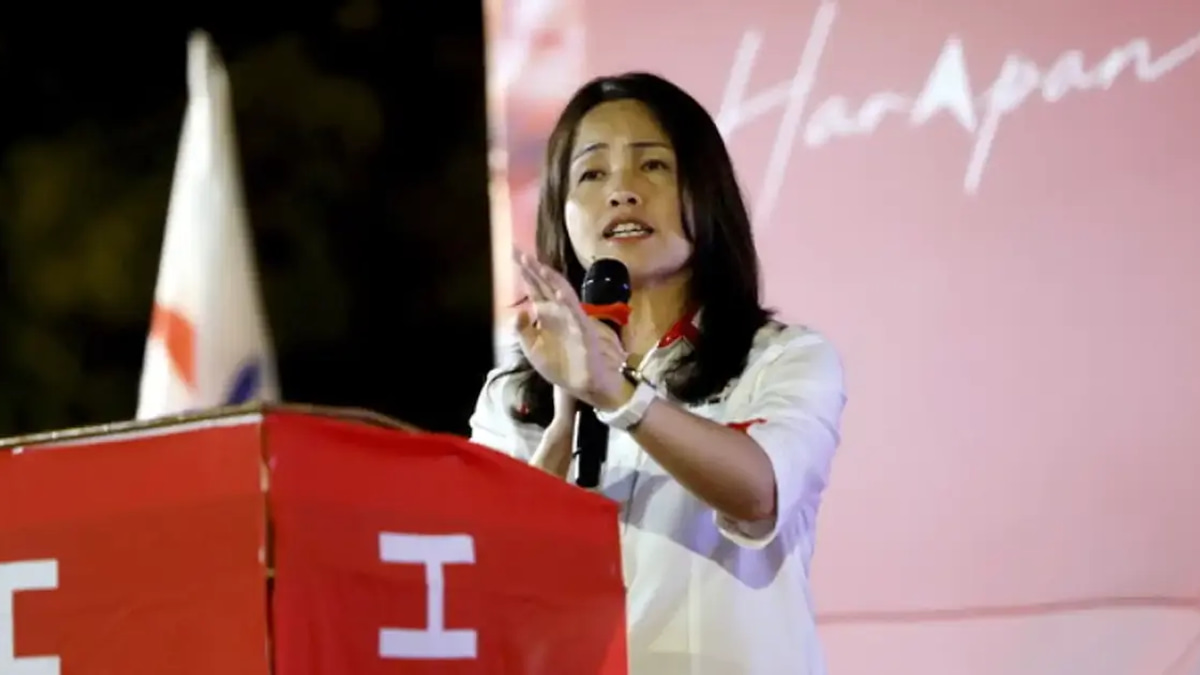 DAP's Teo Nie Ching opens up on unexpected campaign for BN rival in Mahkota by-election