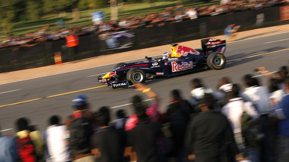 India's Government Pushes to Revive Formula One Racing After 15-Year Absence