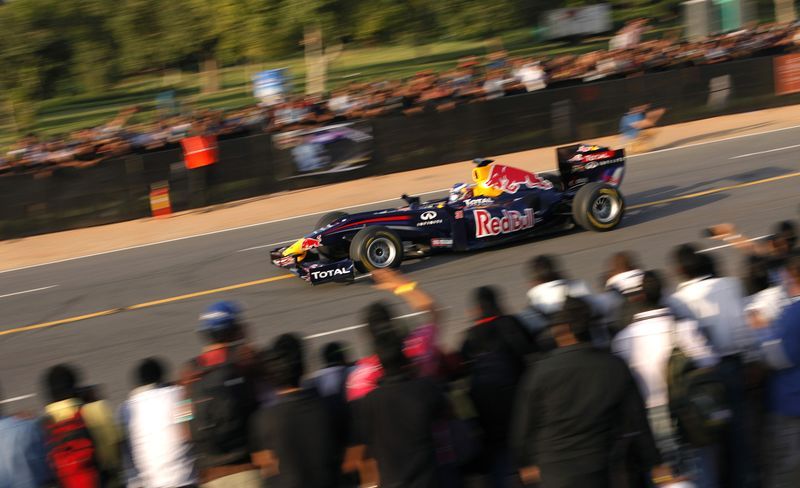 India's Government Pushes to Revive Formula One Racing After 15-Year Absence