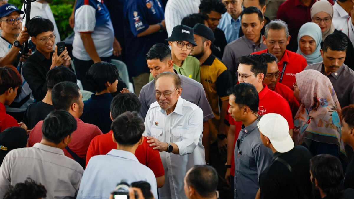 Focus on fieldwork, not forecasts, Anwar urges Pakatan ahead of Negri Sembilan polls