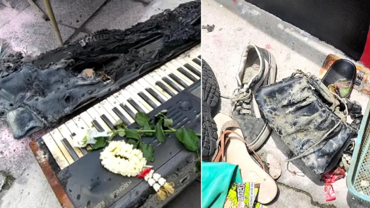 Desperate Search Continues as Bangkok Bar Fire Death Toll Reaches 28