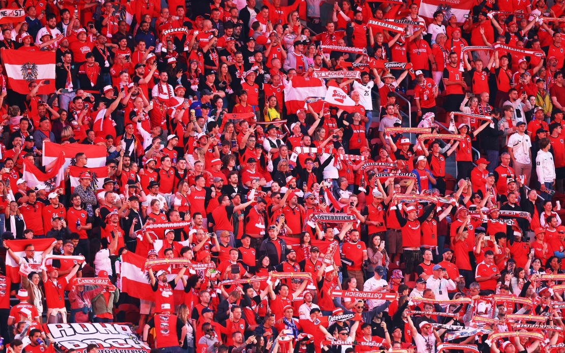 Over One Million Fans Attended First 16 World Cup Matches in North America